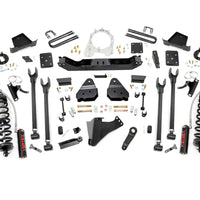 6 Inch Lift Kit | 4-Link | OVLD | C/O V2 | Ford F-250/F-350 Super Duty (17-22)