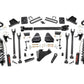 6 Inch Lift Kit  |  4-Link  |  No OVLD  |  D/S  |  C/O V2 | Ford F-250/F-350 Super Duty (17-22)