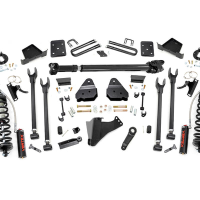 6 Inch Lift Kit  |  4-Link  |  D/S  |  C/O V2 | Ford F-250/F-350 Super Duty (17-22)