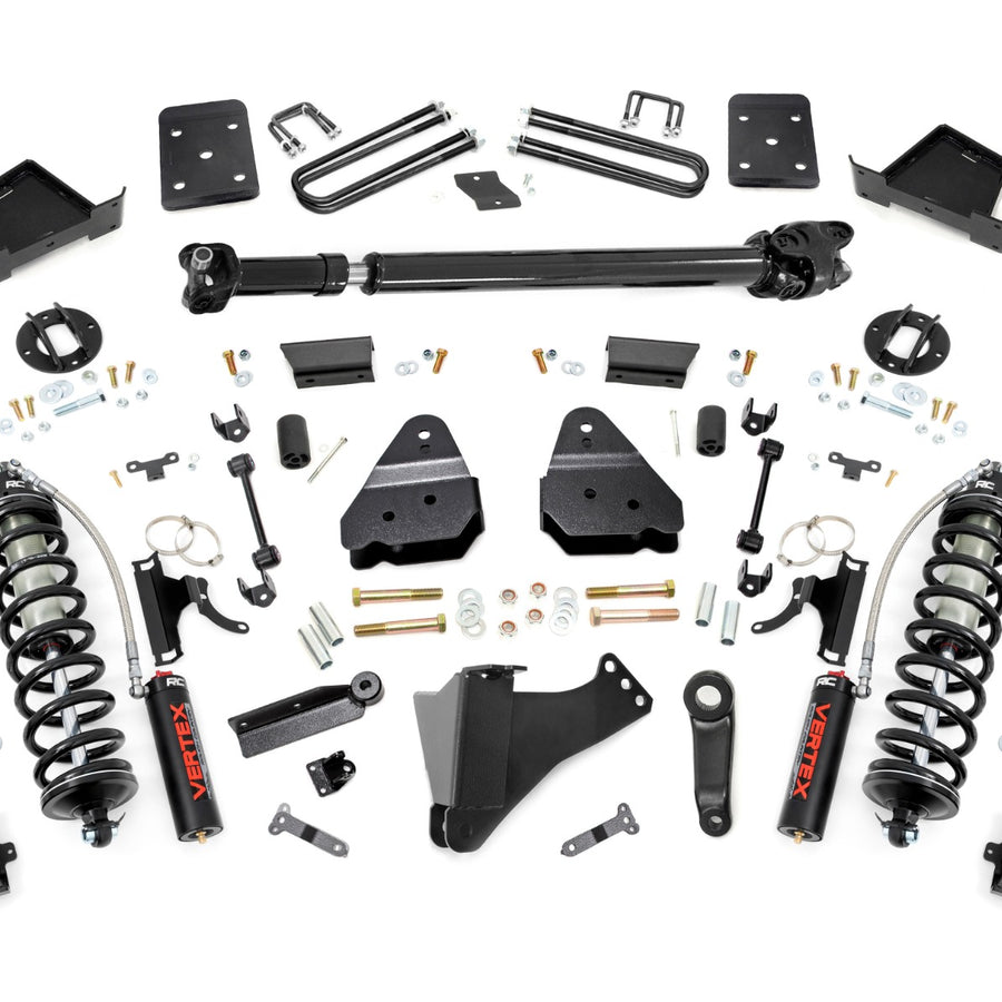 6 Inch Lift Kit  |  No OVLDS  |  D/S  |  C/O V2 | Ford F-250/F-350 Super Duty (17-22)