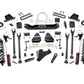 6 Inch Lift Kit | 4-Link | No OVLD | C/O Vertex | Ford F-250/F-350 Super Duty (17-22)