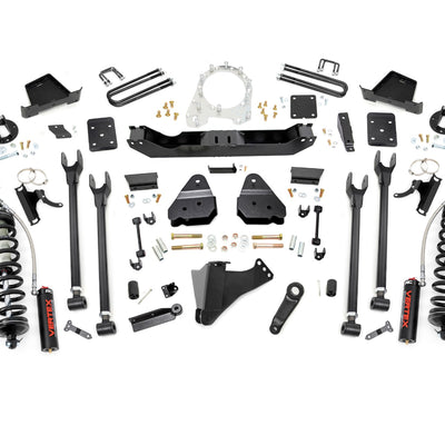6 Inch Lift Kit | 4-Link | OVLD | C/O Vertex | Ford F-250/F-350 Super Duty (17-22)