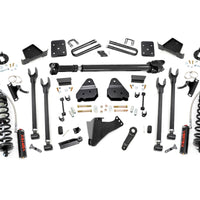 6 Inch Lift Kit  |  4-Link  |  D/S  |  C/O Vertex | Ford F-250/F-350 Super Duty (17-22)