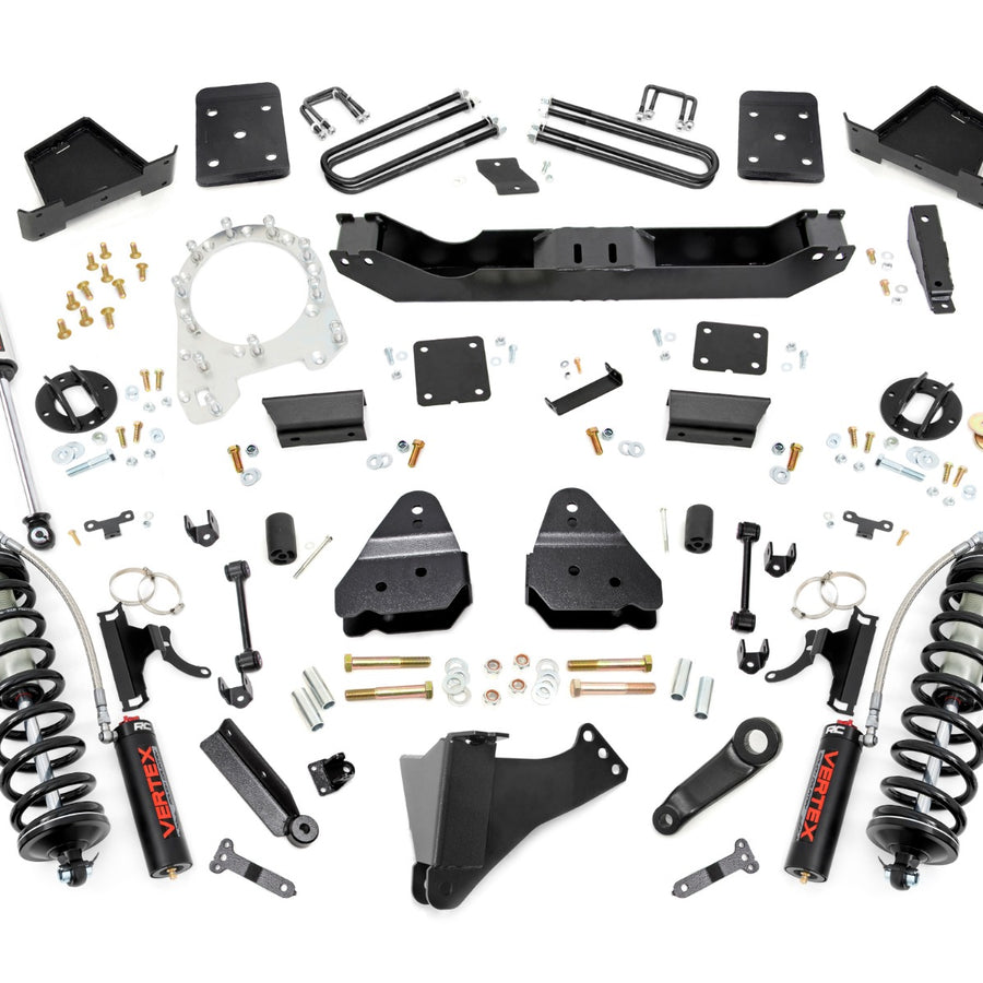 6 Inch Lift Kit | OVLDS | C/O Vertex | Ford F-250/F-350 Super Duty 4WD (17-22)