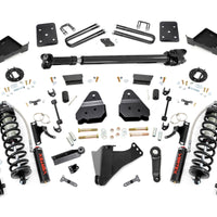 6 Inch Lift Kit  |  Diesel  |  FR D/S  |  C/O Vertex | Ford F-250/F-350 Super Duty (17-22)
