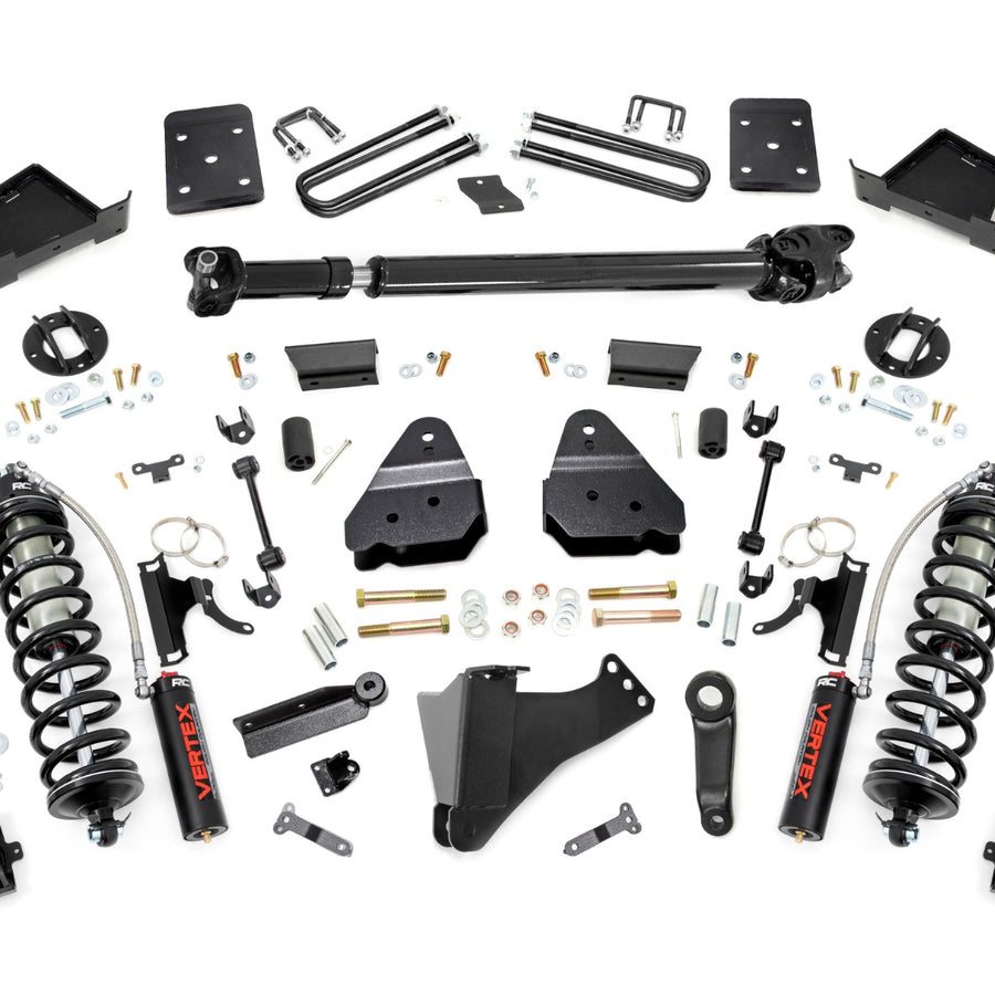 6 Inch Lift Kit  |  Diesel  |  FR D/S  |  C/O Vertex | Ford F-250/F-350 Super Duty (17-22)