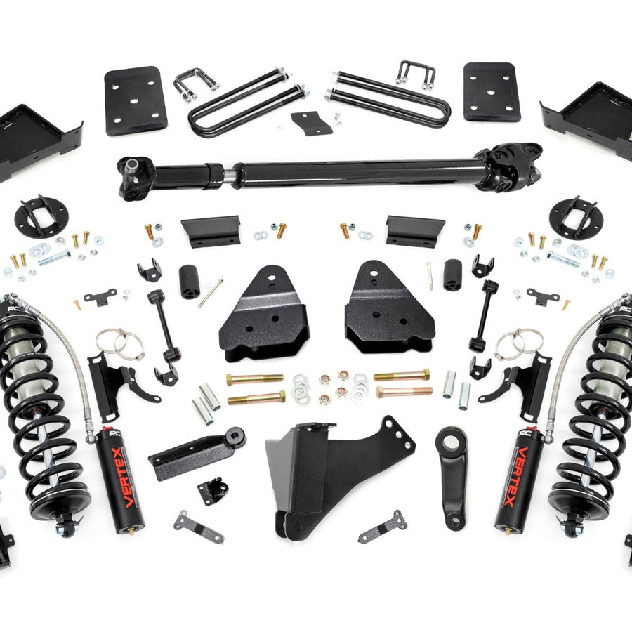 6 Inch Lift  |  OVLD  |  D/S  |  C/O Vertex | Ford F-250/F-350 Super Duty (17-22)