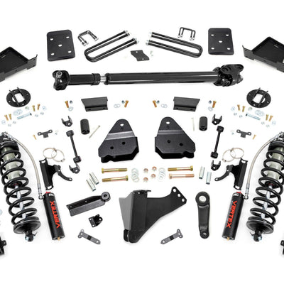 6 Inch Lift  |  OVLD  |  D/S  |  C/O Vertex | Ford F-250/F-350 Super Duty (17-22)