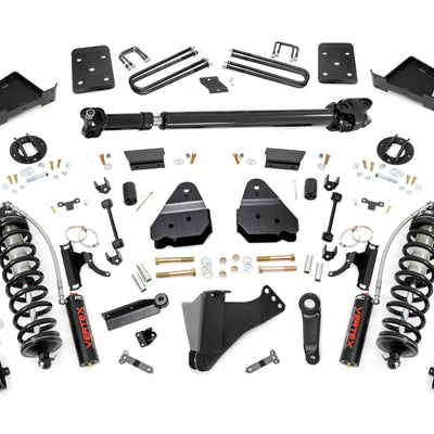 6 Inch Lift Kit  |  No OVLDS  |  D/S  |  C/O Vertex | Ford F-250/F-350 Super Duty (17-22)