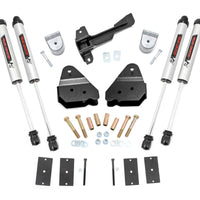 3 Inch Lift Kit | Tremor | Ford F-250/F-350 Super Duty 4WD (2019-2022)