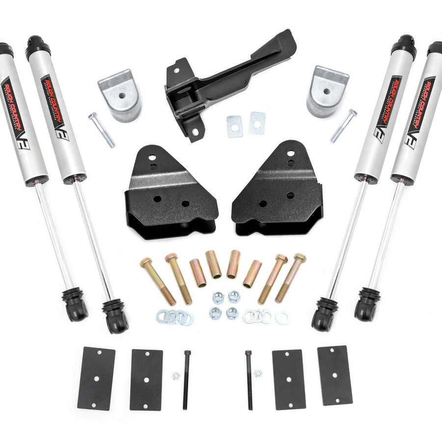 3 Inch Lift Kit | Tremor | Ford F-250/F-350 Super Duty 4WD (2019-2022)