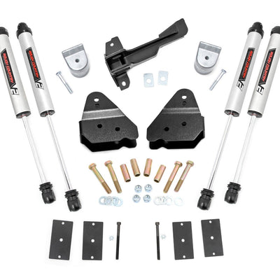 3 Inch Lift Kit | Tremor | Ford F-250/F-350 Super Duty 4WD (2019-2022)