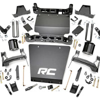 7 Inch Lift Kit | Bracket | Magneride | Cast Steel | GMC Sierra 1500 Denali (14-16)