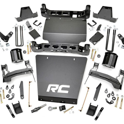 7 Inch Lift Kit | Bracket | Magneride | Cast Steel | GMC Sierra 1500 Denali (14-16)
