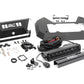 Spare Tire Carrier Delete | 8 Inch BLK Ser LED | Jeep Wrangler JL (18-24)