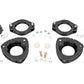 2 Inch Lift Kit | Subaru Crosstrek 4WD (2018-2024)