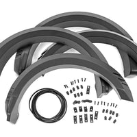 Fender Flares | SF1 | UX Ingot Silver Metallic | Ford F-150 2WD/4WD (15-17)