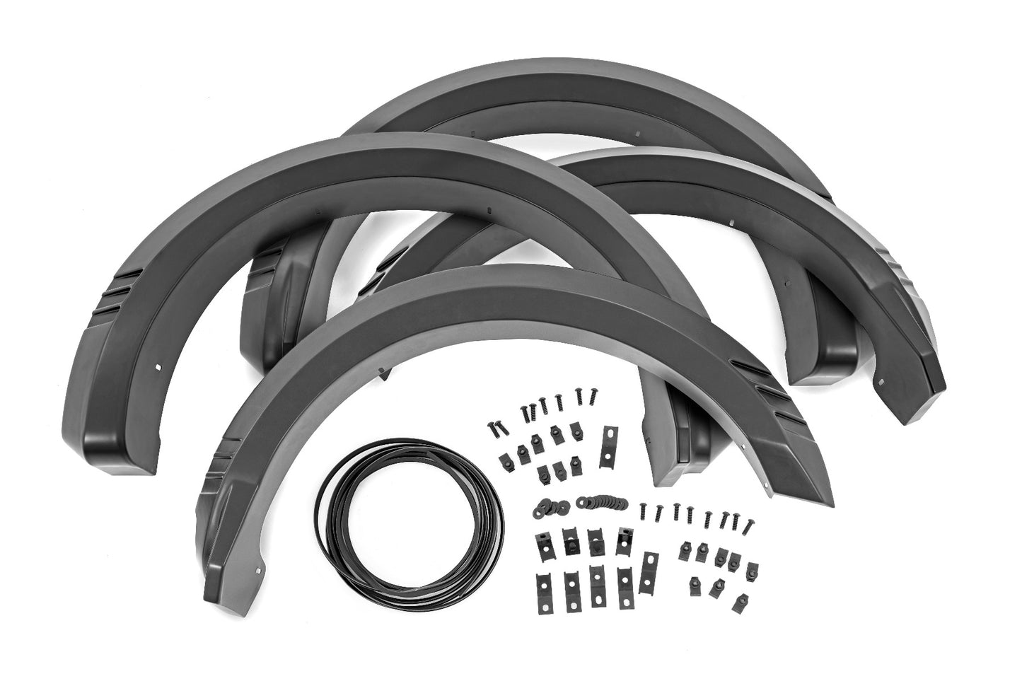 Fender Flares | SF1 | J7 Magnetic Gray | Ford F-150 2WD/4WD (2015-2017)