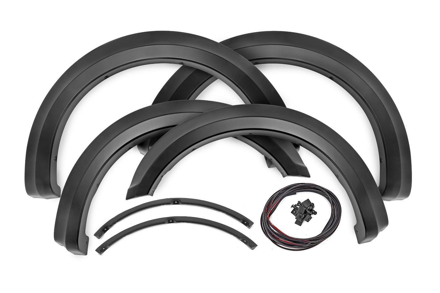 Fender Flares | Sport | UX Ingot Silver Metallic | Ford F-150 2WD/4WD (18-20)