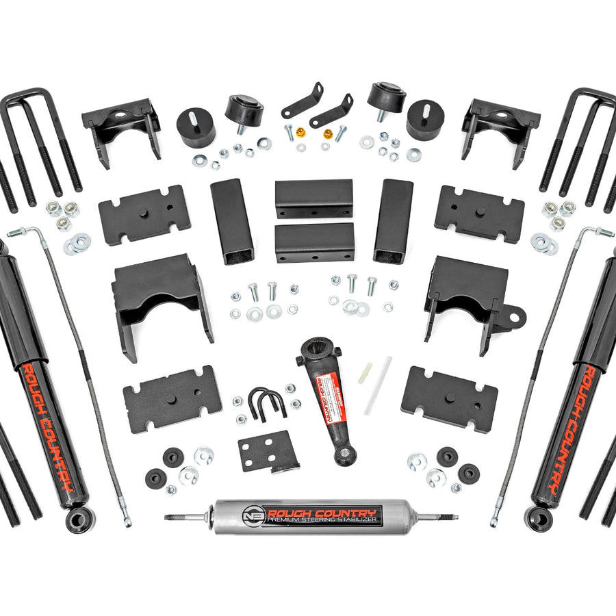 5 Inch Lift Kit | Mahindra Roxor