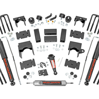 5 Inch Lift Kit | Mahindra Roxor