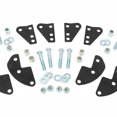 2 Inch Lift Kit | Intimidator GC1K/GC1K Crew