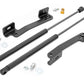 Hood Struts | Hydraulic | Jeep Gladiator JT/Wrangler JL 4WD (2018-2024)