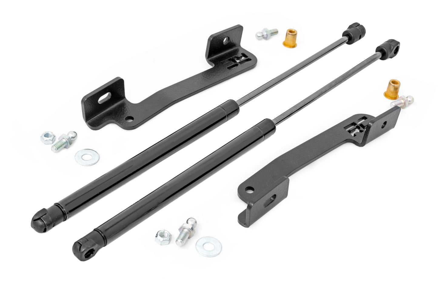 Hood Struts | Hydraulic | Jeep Gladiator JT/Wrangler JL 4WD (2018-2024)