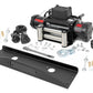 Winch Plate | PRO9500 | Mahindra Roxor
