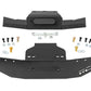 Winch Mount | Polaris RZR Turbo S