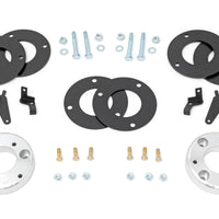 2 Inch Lift Kit | Alum Spacer | CCD | Ford Expedition 4WD (2018-2024)