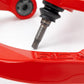 Red Forged Upper Control Arms | 3-3.5 Inch Lift | Ram 1500 2WD/4WD (19-25)