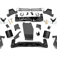 6 Inch Lift Kit | Magneride | Cast Steel | GMC Sierra 1500 Denali 4WD (14-18)