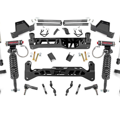 7 Inch Lift Kit | Cast Steel | Vertex/V2 | Chevy/GMC 1500 (14-18 & Classic)