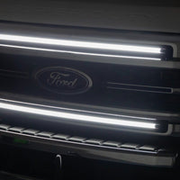 LED Light Kit | Grille Mount | 30 Inch DRL | Ford F-250/F-350 Super Duty (17-22)