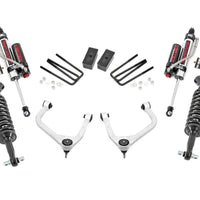 3.5 Inch Lift Kit | Vertex | GMC Sierra 1500 2WD/4WD (2019-2024)