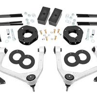 3.5 Inch Lift Kit | Adaptive Ride Control | Chevy/GMC 1500 (19-24)