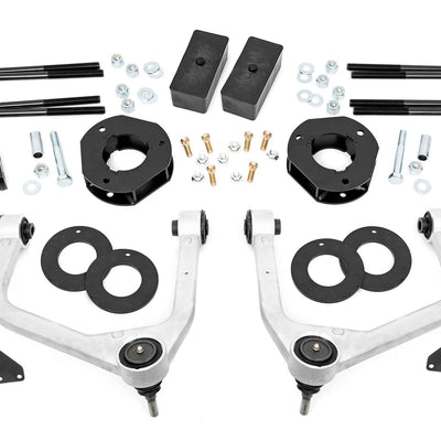 3.5 Inch Lift Kit | Adaptive Ride Control | Chevy/GMC 1500 (19-24)