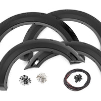 Pocket Fender Flares | UX Ingot Silver | Ford Ranger 2WD/4WD (2019-2023)