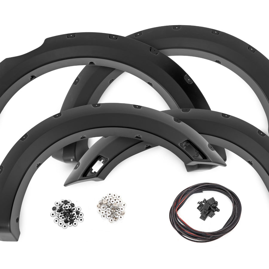 Pocket Fender Flares | Ford Ranger 2WD/4WD (2019-2023)