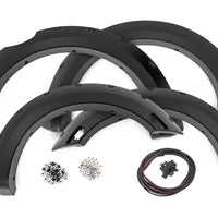 Pocket Fender Flares | YZ Oxford White | Ford Ranger 2WD/4WD (2019-2023)