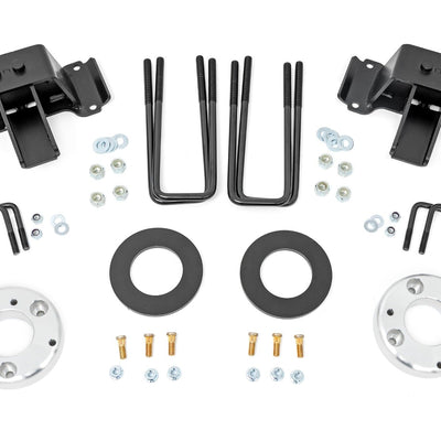 2.5 Inch Lift Kit | Ford Raptor 4WD (2019-2020)