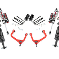 3.5 Inch Lift Kit | Vertex | GMC Sierra 1500 2WD/4WD (2019-2024)