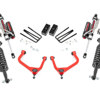 3.5 Inch Lift Kit | Vertex | Chevy Silverado 1500 2WD/4WD (2019-2024)