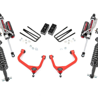 3.5 Inch Lift Kit | Vertex | GMC Sierra 1500 2WD/4WD (2019-2024)