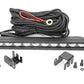 LED Light Kit | Rear Mount | 10" Black Slimline | Honda Talon