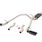 Performance Cat-Back Exhaust | Stainless | 5.7L | Ram 1500 (19-24)