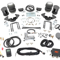 Air Spring Kit w/compressor | Wireless Controller | Chevy/GMC 1500 (19-24)