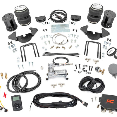Air Spring Kit w/compressor | Wireless Controller | Chevy/GMC 1500 (19-24)