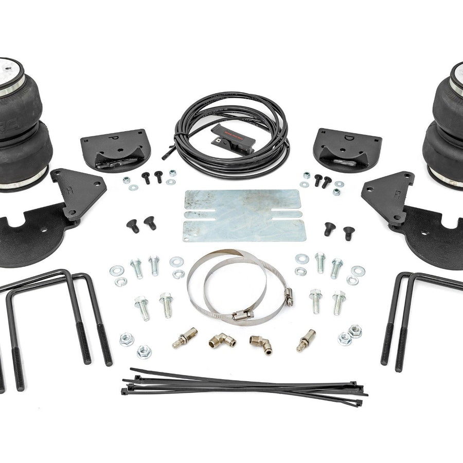 Air Spring Kit | Chevy Silverado & GMC Sierra 1500 2WD/4WD (2019-2024)